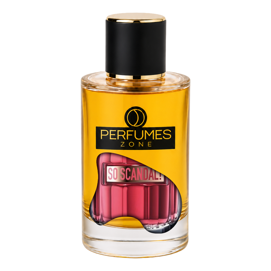 So Scandal! Jean Paul Gaultier