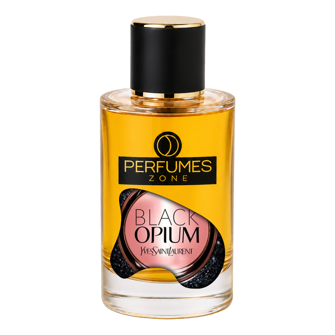 Black Opium Yves Saint Laurent