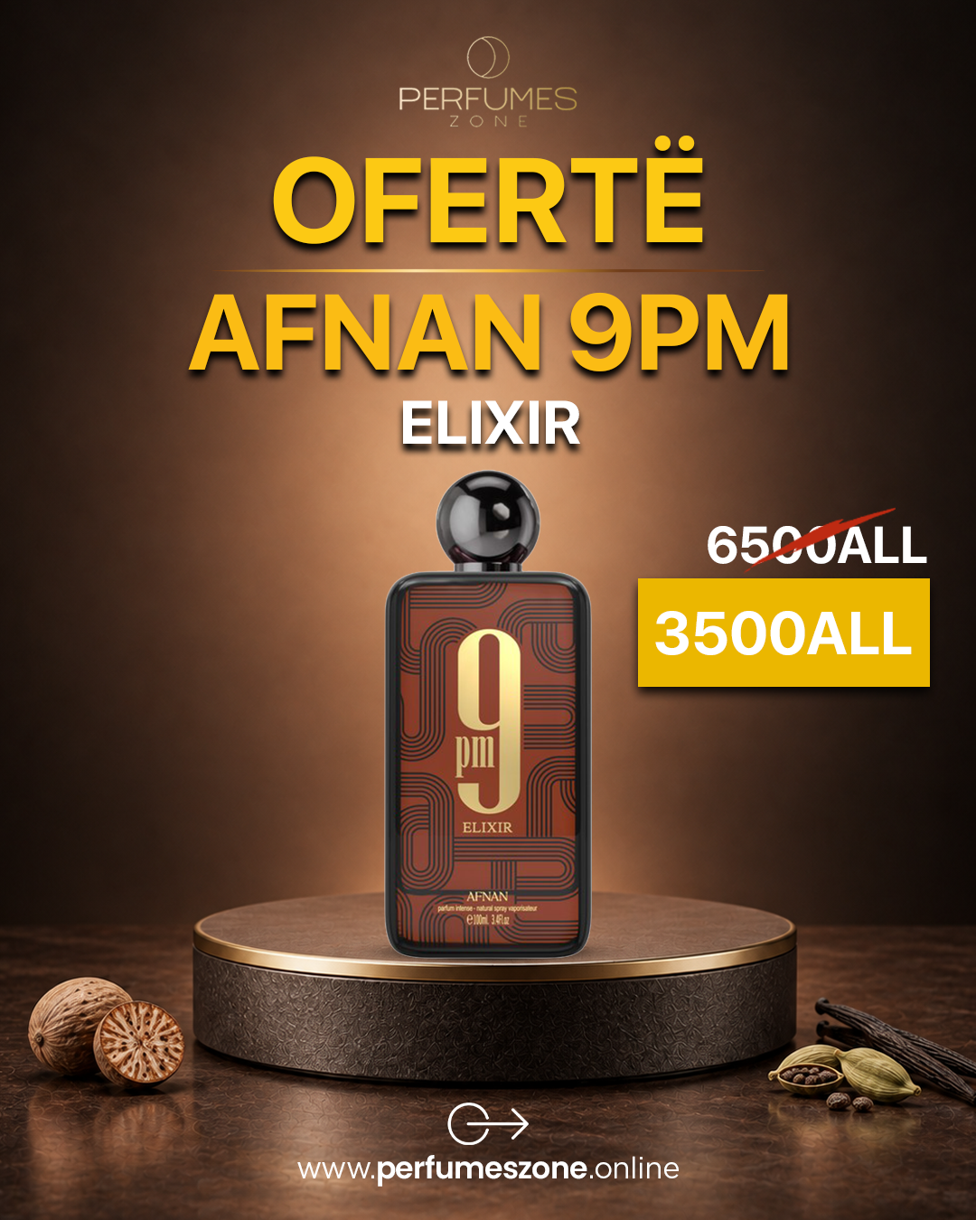 9PM Elixir Afnan
