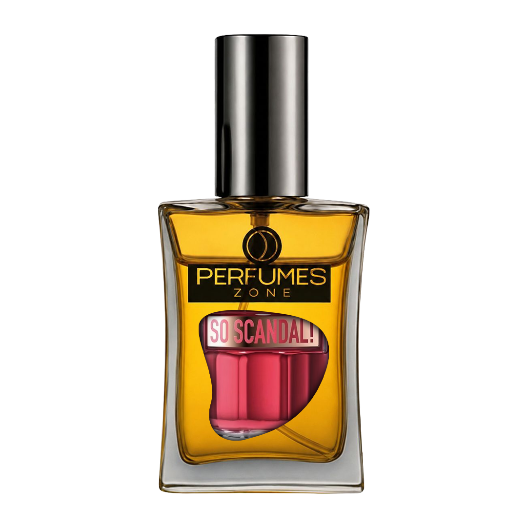 So Scandal! Jean Paul Gaultier