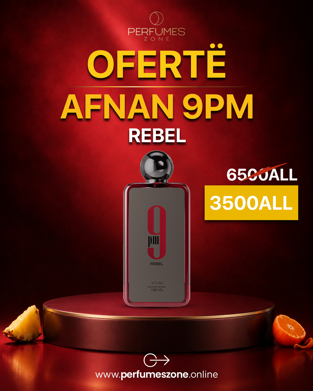 9 PM Rebel Afnan