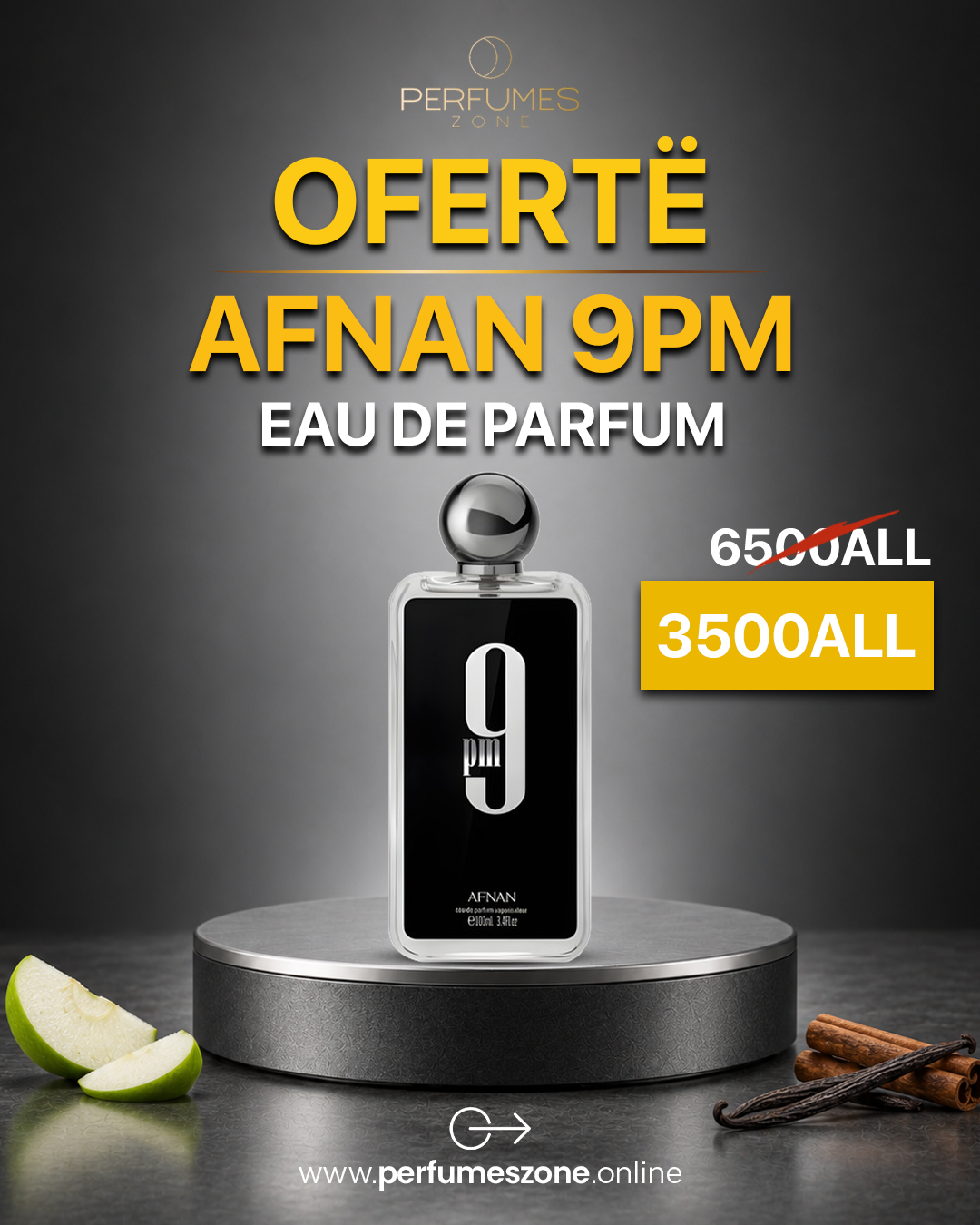 9pm Afnan