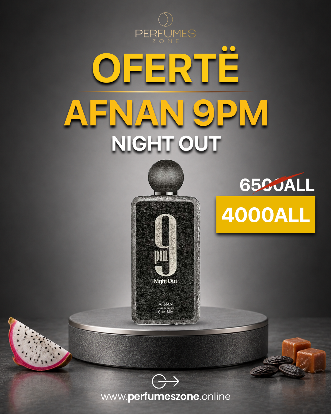 9 PM Night Out Afnan