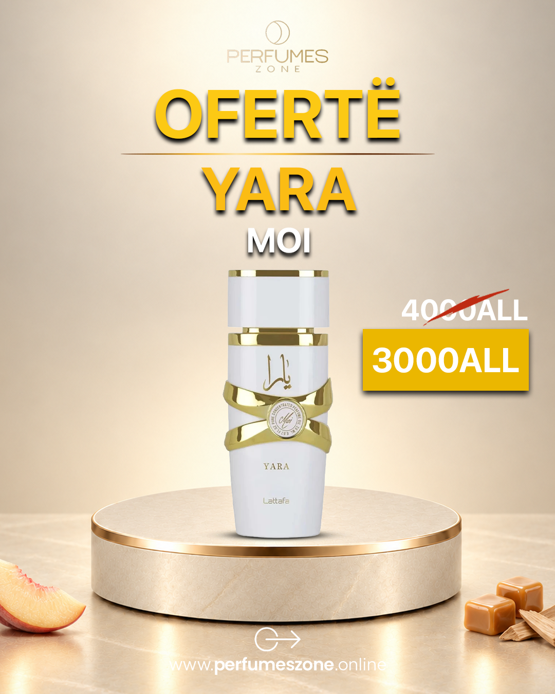 Yara Moi Lattafa Perfumes